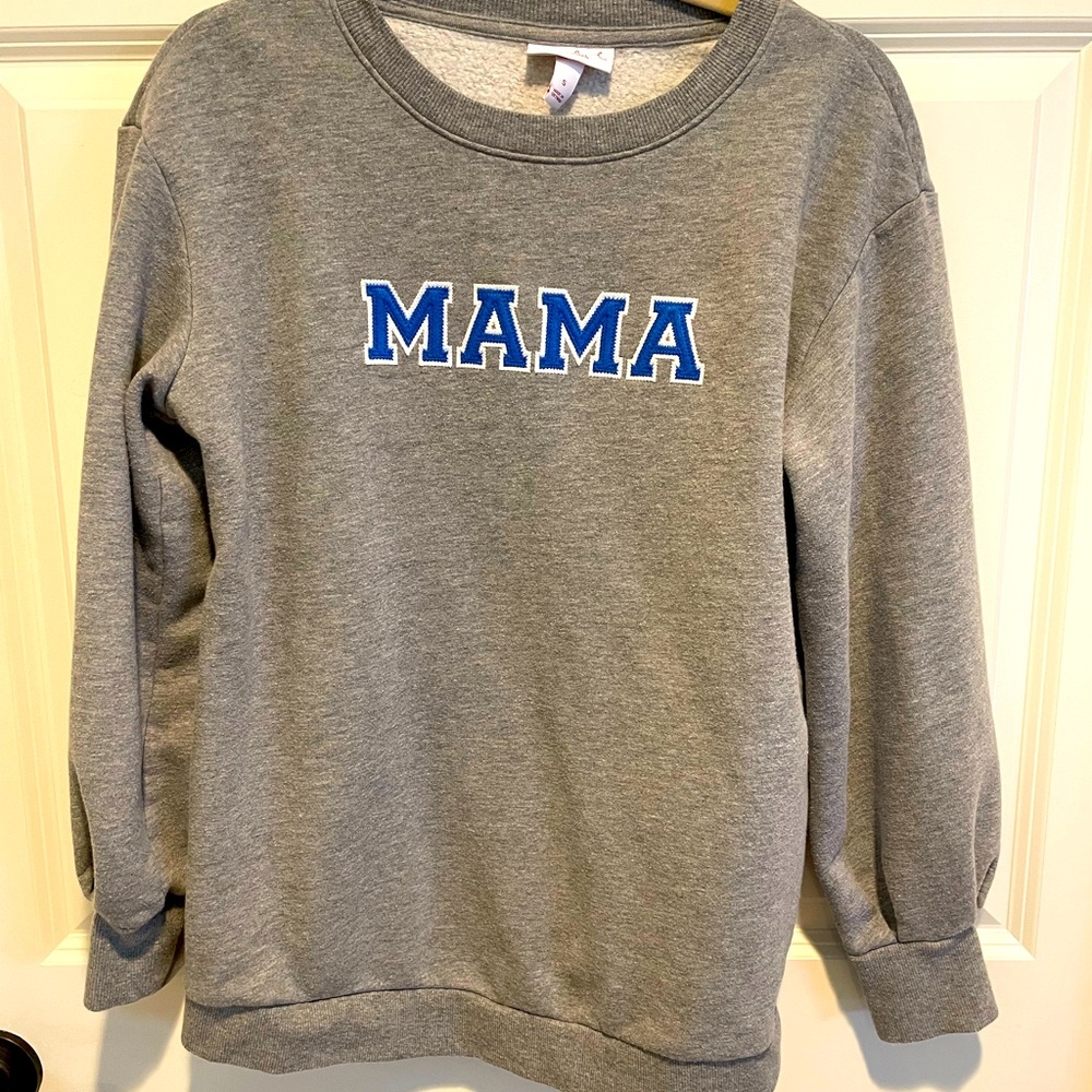 Cozy Mama Sweatshirt